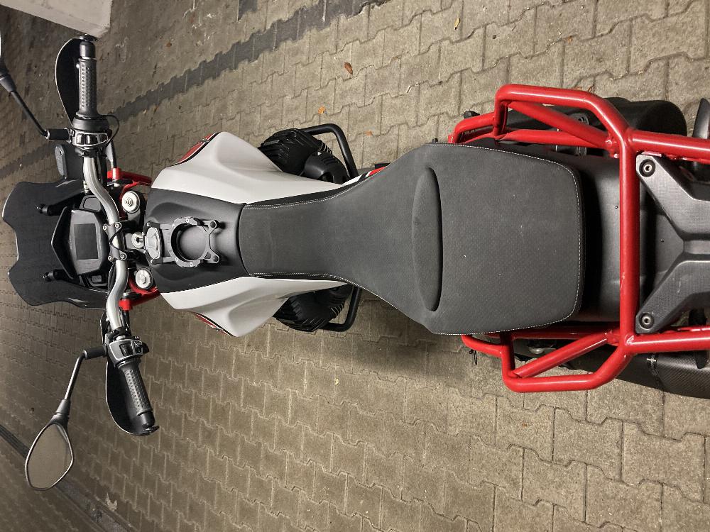 Motorrad verkaufen Moto Guzzi V85 TT Ankauf